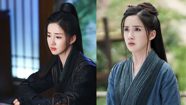 《白髮》痕香就是《倚天》大美女殷素素！演員陳欣予16張古裝美照，她還演過《何以琛蕭默》