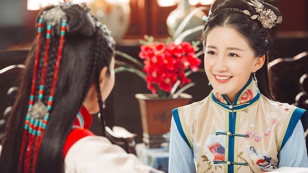 《白髮》痕香就是《倚天》大美女殷素素！演員陳欣予16張古裝美照，她還演過《何以琛蕭默》