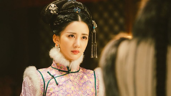 《白髮》痕香就是《倚天》大美女殷素素！演員陳欣予16張古裝美照，她還演過《何以琛蕭默》
