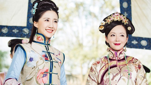 《白髮》痕香就是《倚天》大美女殷素素！演員陳欣予16張古裝美照，她還演過《何以琛蕭默》