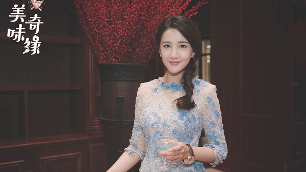 《白髮》痕香就是《倚天》大美女殷素素！演員陳欣予16張古裝美照，她還演過《何以琛蕭默》
