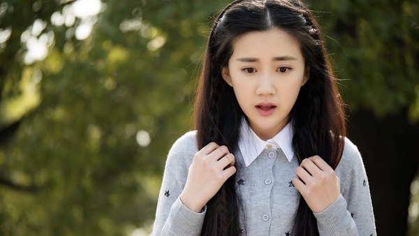《白髮》痕香就是《倚天》大美女殷素素！演員陳欣予16張古裝美照，她還演過《何以琛蕭默》