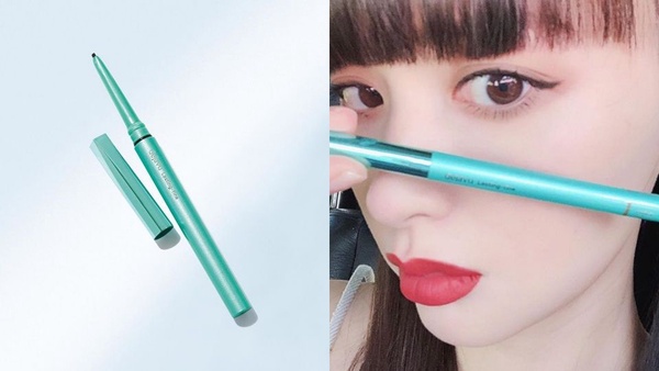 開架「防汗不暈」眼線筆推薦！PTT油眼皮網友狂推，持妝10小時都不是問題～