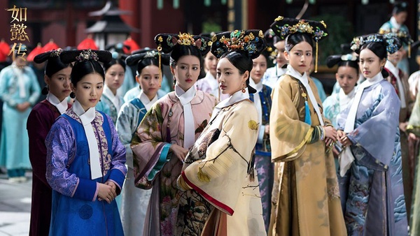 張鈞甯演反派成經典！6點證明《如懿傳》海蘭比魏嬿婉可怕，堪比后宮霸主甄嬛