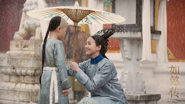張鈞甯演反派成經典！6點證明《如懿傳》海蘭比魏嬿婉可怕，堪比后宮霸主甄嬛