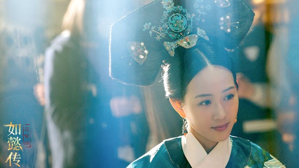 張鈞甯演反派成經典！6點證明《如懿傳》海蘭比魏嬿婉可怕，堪比后宮霸主甄嬛