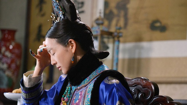 張鈞甯演反派成經典！6點證明《如懿傳》海蘭比魏嬿婉可怕，堪比后宮霸主甄嬛