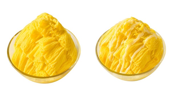 OK便利商店推「現刨珍奶雪花冰」！還有季節限定「抹茶巧克力」、「芒果煉乳」雪花冰通通吃得到！