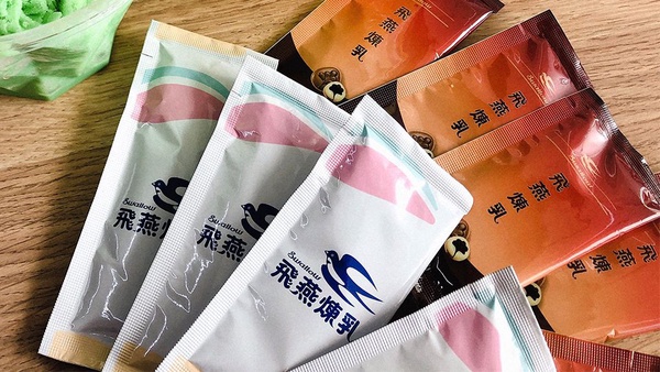 OK便利商店推「現刨珍奶雪花冰」！還有季節限定「抹茶巧克力」、「芒果煉乳」雪花冰通通吃得到！