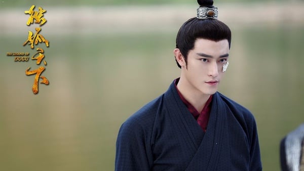 這12位男主身邊的侍衛都隱藏高顏值！他們也是熱門大劇常客，有些綠葉已晉升主角