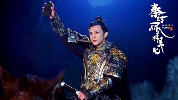 這12位男主身邊的侍衛都隱藏高顏值！他們也是熱門大劇常客，有些綠葉已晉升主角