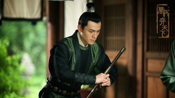 這12位男主身邊的侍衛都隱藏高顏值！他們也是熱門大劇常客，有些綠葉已晉升主角