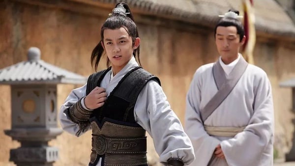 這12位男主身邊的侍衛都隱藏高顏值！他們也是熱門大劇常客，有些綠葉已晉升主角