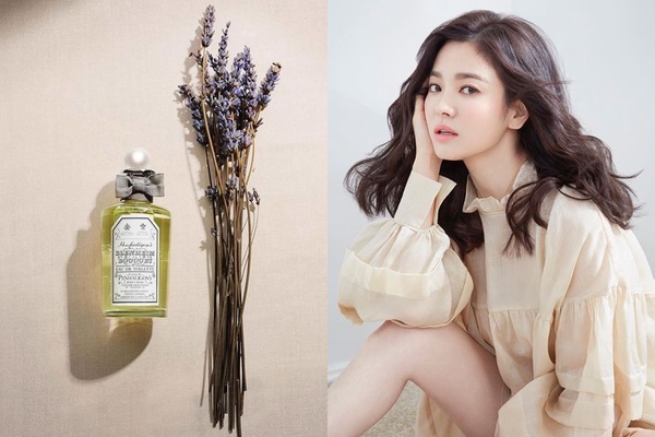 韓劇女神的香氣是這款！特搜宋慧喬、朴敏英最愛的香水，林秀晶用它撩到年下弟弟男