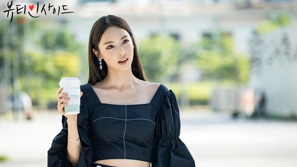《檢索詞WWW》致敬《鬼怪》死鬼CP經典場面！李多熙7個帥炸角色，就愛姐的氣勢