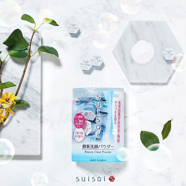 5款「淨化毛孔」去角質推薦！溫和清除粉刺、髒污，洗後毛孔超緊緻！
