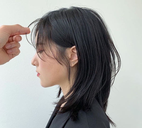 女星都在剪的「層次髮」！特搜不適合臉型&各臉型最顯瘦遮肉的髮型長度