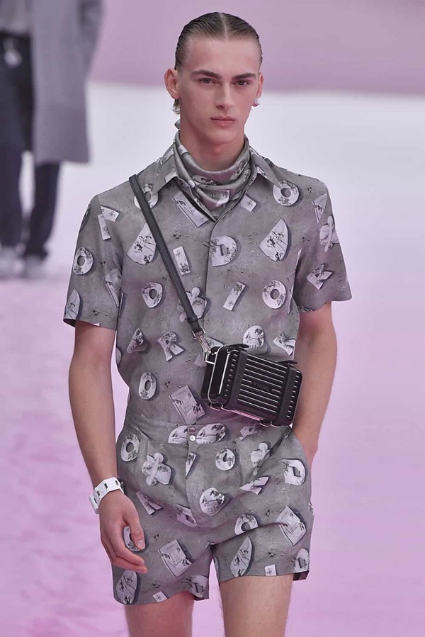 RIMOWA x DIOR首度聯名推出壓紋行李箱,背包、手拿包、登機箱通通有!