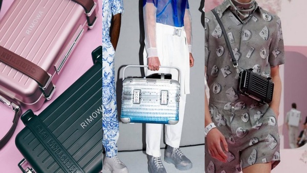 RIMOWA x DIOR首度聯名推出壓紋行李箱,背包、手拿包、登機箱通通有!
