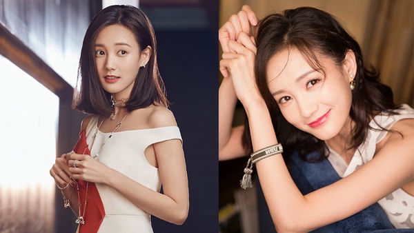 曾是趙麗穎替身！李一桐如今合作鄧倫、楊洋多位男神，22張古裝美照成新晉女神