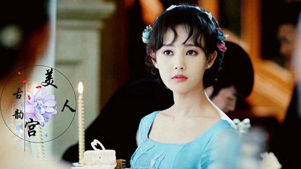 曾是趙麗穎替身！李一桐如今合作鄧倫、楊洋多位男神，22張古裝美照成新晉女神