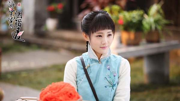 曾是趙麗穎替身！李一桐如今合作鄧倫、楊洋多位男神，22張古裝美照成新晉女神
