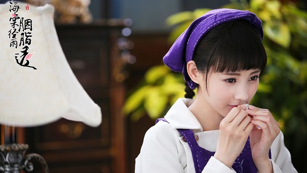 曾是趙麗穎替身！李一桐如今合作鄧倫、楊洋多位男神，22張古裝美照成新晉女神