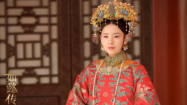 原著《如懿傳》嬪妃美貌排行榜TOP 10！第一不意外而如懿墊後，魏嬿婉只是後段班