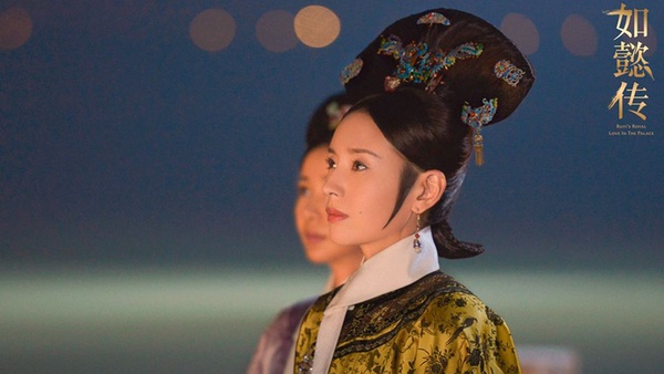 原著《如懿傳》嬪妃美貌排行榜TOP 10！第一不意外而如懿墊後，魏嬿婉只是後段班
