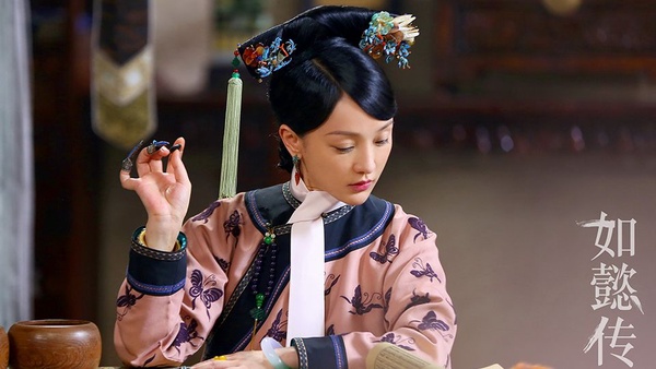 原著《如懿傳》嬪妃美貌排行榜TOP 10！第一不意外而如懿墊後，魏嬿婉只是後段班