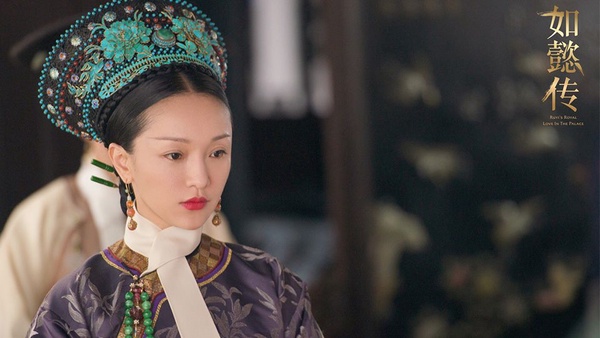 原著《如懿傳》嬪妃美貌排行榜TOP 10！第一不意外而如懿墊後，魏嬿婉只是後段班