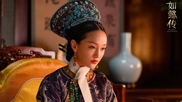 原著《如懿傳》嬪妃美貌排行榜TOP 10！第一不意外而如懿墊後，魏嬿婉只是後段班
