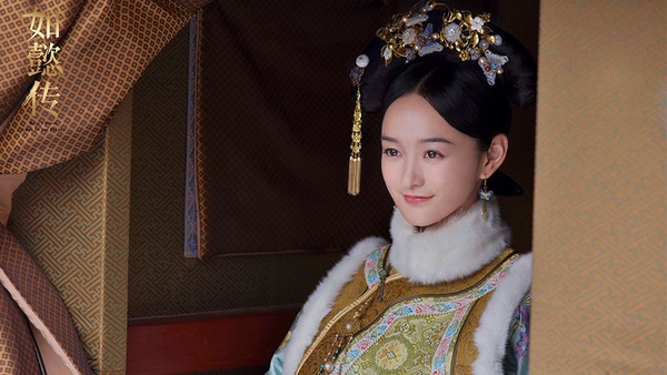 原著《如懿傳》嬪妃美貌排行榜TOP 10！第一不意外而如懿墊後，魏嬿婉只是後段班