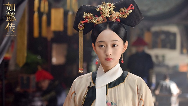 原著《如懿傳》嬪妃美貌排行榜TOP 10！第一不意外而如懿墊後，魏嬿婉只是後段班