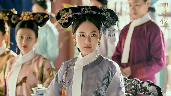 原著《如懿傳》嬪妃美貌排行榜TOP 10！第一不意外而如懿墊後，魏嬿婉只是後段班