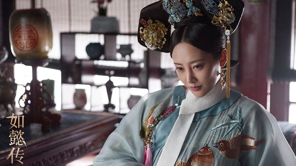 原著《如懿傳》嬪妃美貌排行榜TOP 10！第一不意外而如懿墊後，魏嬿婉只是後段班
