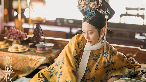 原著《如懿傳》嬪妃美貌排行榜TOP 10！第一不意外而如懿墊後，魏嬿婉只是後段班