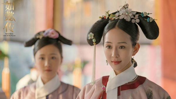 原著《如懿傳》嬪妃美貌排行榜TOP 10！第一不意外而如懿墊後，魏嬿婉只是後段班