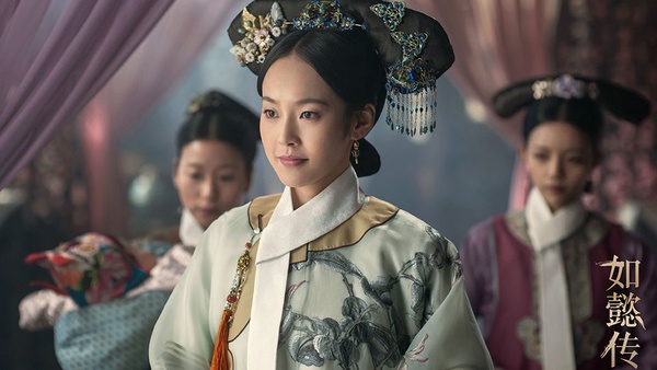 原著《如懿傳》嬪妃美貌排行榜TOP 10！第一不意外而如懿墊後，魏嬿婉只是後段班