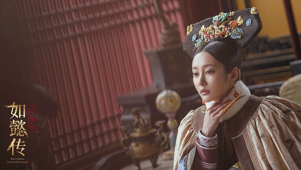 原著《如懿傳》嬪妃美貌排行榜TOP 10！第一不意外而如懿墊後，魏嬿婉只是後段班