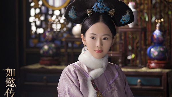 原著《如懿傳》嬪妃美貌排行榜TOP 10！第一不意外而如懿墊後，魏嬿婉只是後段班