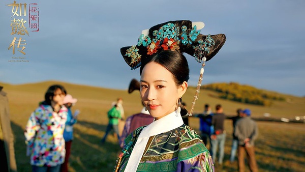 原著《如懿傳》嬪妃美貌排行榜TOP 10！第一不意外而如懿墊後，魏嬿婉只是後段班