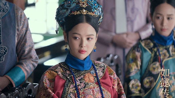 原著《如懿傳》嬪妃美貌排行榜TOP 10！第一不意外而如懿墊後，魏嬿婉只是後段班