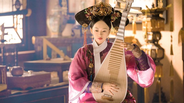 原著《如懿傳》嬪妃美貌排行榜TOP 10！第一不意外而如懿墊後，魏嬿婉只是後段班
