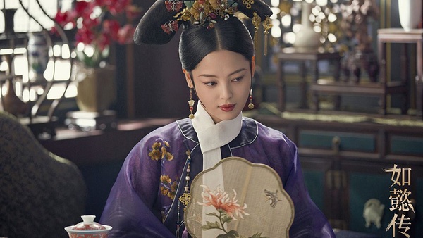 原著《如懿傳》嬪妃美貌排行榜TOP 10！第一不意外而如懿墊後，魏嬿婉只是後段班