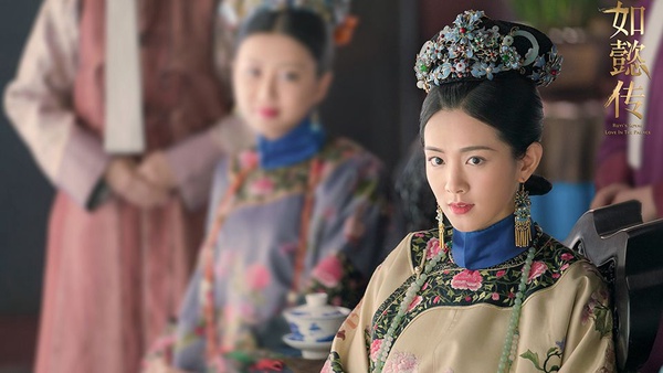 原著《如懿傳》嬪妃美貌排行榜TOP 10！第一不意外而如懿墊後，魏嬿婉只是後段班