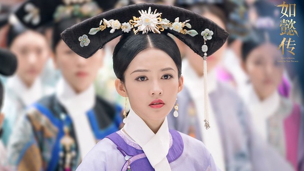原著《如懿傳》嬪妃美貌排行榜TOP 10！第一不意外而如懿墊後，魏嬿婉只是後段班