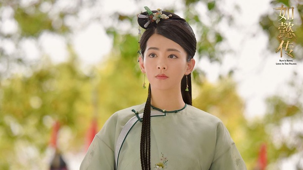 原著《如懿傳》嬪妃美貌排行榜TOP 10！第一不意外而如懿墊後，魏嬿婉只是後段班