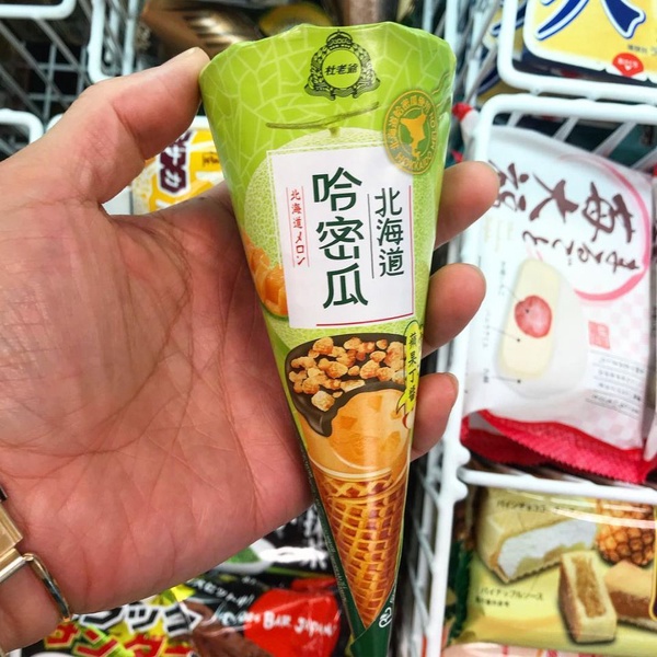 杜老爺「哈密瓜甜筒、抹茶甜筒」回來了！限定版的隱藏冰品，今年夏天怎麼可以錯過？