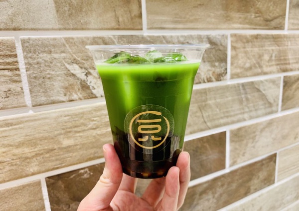 一〇八抹茶茶廊獨家推三款高級珍珠創意飲品，限量冰抹茶連續21天買一送一超划算